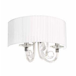 Lampada da parete Leira Ondaluce luceledcom