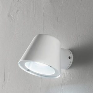 Lampada da parete Malta Bianco Ondaluce luceledcom