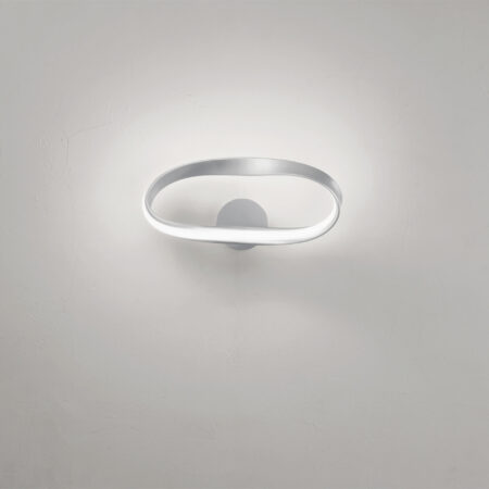 Lampada da parete Spark ambientazione Ondaluce luceledcom