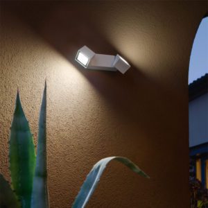 Lampada da parete Steve_2 Ondaluce luceledcom