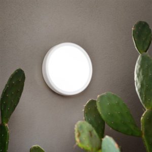 Lampada da soffitto Lampada da soffitto Aidi Colorazione ondaluce luceledcomAidi Colorazione ondaluce luceledcom