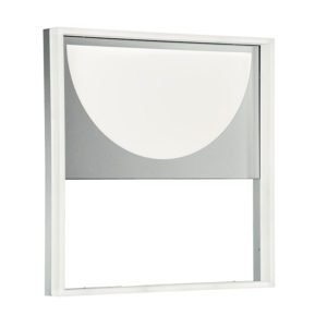 Lampada da soffitto Art GR Ondaluce luceledcom