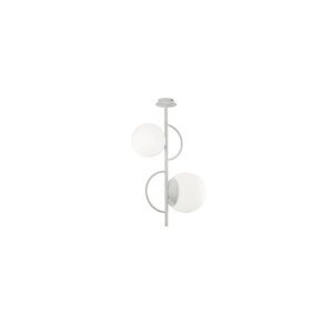 Lampada da soffitto Birds bianco ondaluce luceledcom