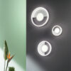 Lampada da soffitto Elisa Ambientazione-2 Ondaluce luceledcom