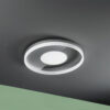 Lampada da soffitto Elisa Ambientazione Ondaluce luceledcom