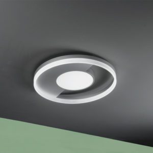 Lampada da soffitto Elisa Ambientazione Ondaluce luceledcom
