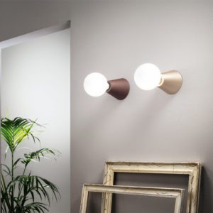 Lampada da soffitto Fog Ambientazione Ondaluce luceledcom