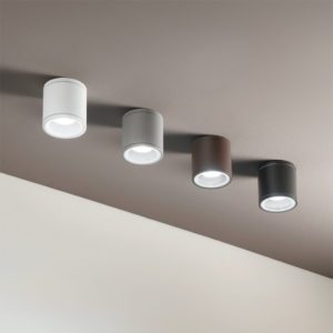 Lampada da soffitto Jubo Colorazioni Ondaluce luceledcom