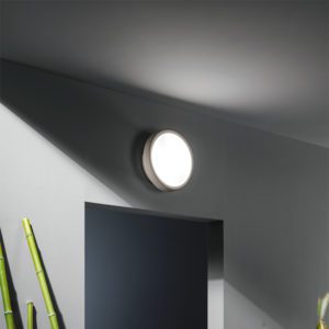 Lampada da soffitto Petar Ondaluce luceledcom