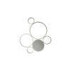 Lampada da soffitto Pois GR Ondaluce luceledcom