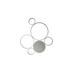 Lampada da soffitto Pois GR Ondaluce luceledcom