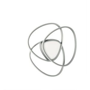 Lampada da soffitto Rose PC Ondaluce luceledcom