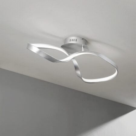 Lampada da soffitto Spark ambientazione Ondaluce luceledcom