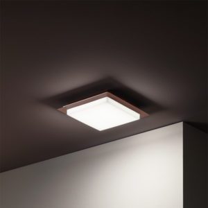 Lampada da soffitto Tablet Ondaluce luceledcom