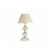 Lampada da tavolo Dallas LT Oro Ondaluce luceledcom