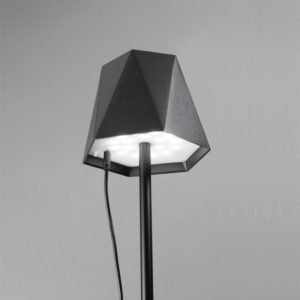 Lampada da tavolo Fiji Ambientazione Ondaluce luceledcom
