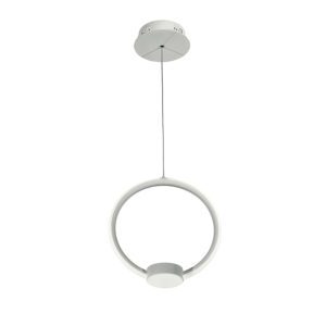 Lampada da tavolo Omega PC Ondaluce luceledcom