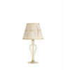 Lampada da tavolo Roxanne LT Ondaluce luceledcom