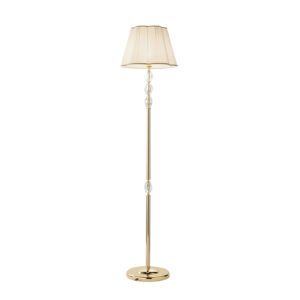 Lampada da terra Brigida Ondaluce luceledcom