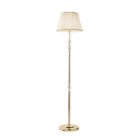Lampada da terra Brigida Ondaluce luceledcom