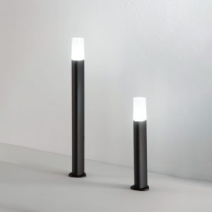 Lampada da terra Pou Ambientazione Ondaluce luceledcom