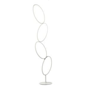 Lampada da terra Rice Ondaluce luceledcom