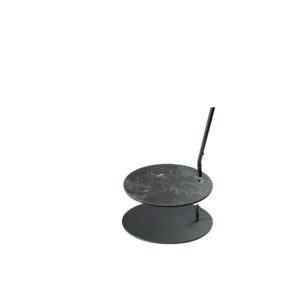 Lampada da terra Velvet Base Montata Ondaluce luceledcom