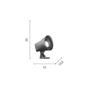 Spot Guru Disegno tecnico Ondaluce luceledom