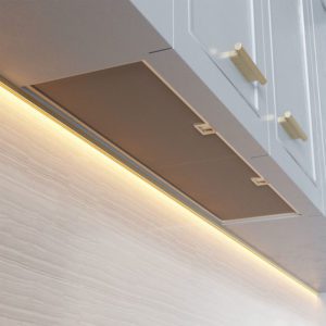 Kit Led sottopensile luce cucina personalizzabile luceledcom