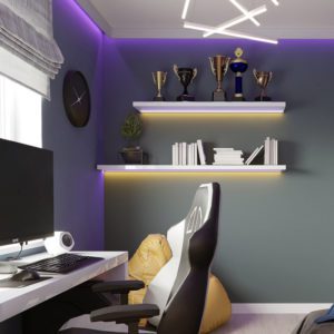 Kit Led sottopensile mensole luceledcom