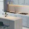 Led sottopensile cucina touch luceledcom