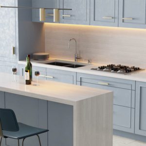 Led sottopensile cucina touch luceledcom