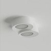 Plafoniera da soffitto per lampade led