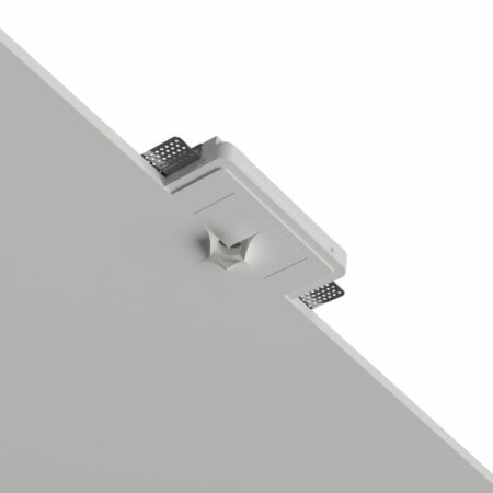 Punto luce faretto interno da incasso soffitto led