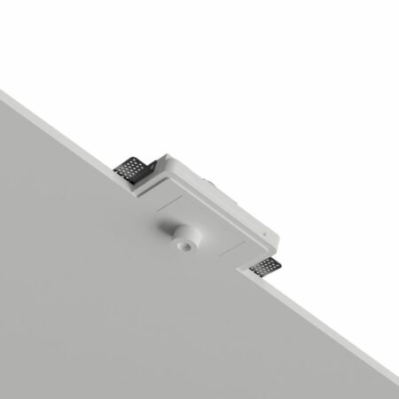 Punto luce faretto da interno incasso soffitto led