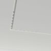 Sistema lineare da incasso luce LED