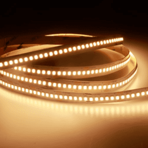 STRISCIA LED PERFORMANTE DE SANCTIS LIGHT DESIGN ACCESA