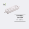 Alimentatore da esterno DS67-150W24V de Sanctis Light & Design