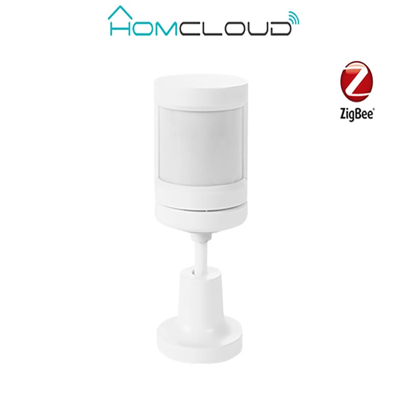 Sensore PIR movimento Zigbee – Homcloud