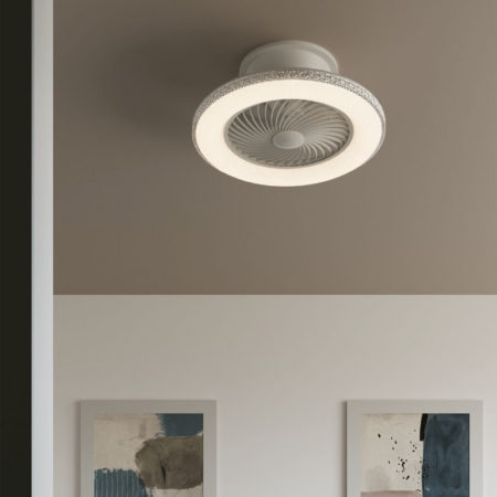 Ventilatore Led Borea Ambientazione