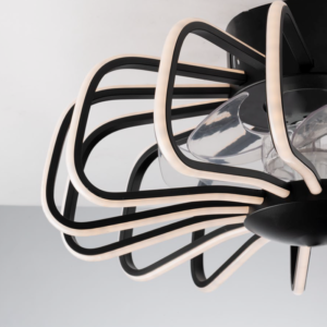 Ventilatore Led Grecale Ambientazione