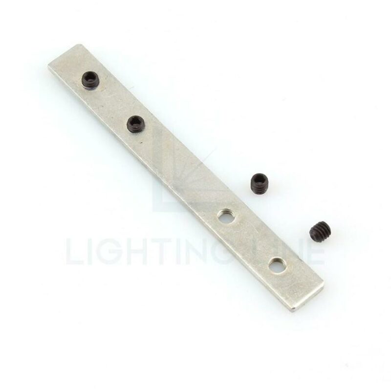 Corpo illuminante, pezzo, scatola di connessione in metallo, paralume rotondo a 1 foro, rosone, baldacchino adatto a tutte le lampade (100 mm x 20 mm) | Leroy Merlin