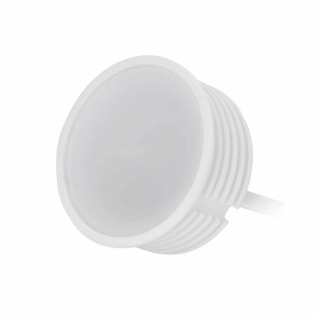 Lampadina ultrapiatta sostituisce faretto GU10 molto bassa