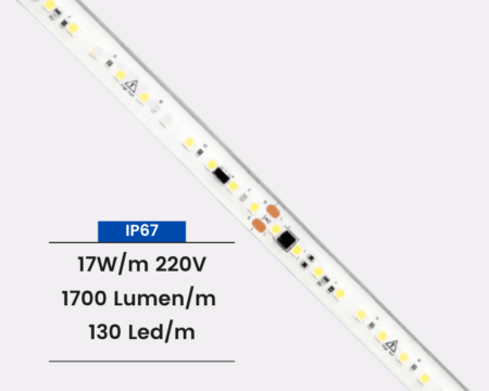 Strisce LED- Strisce luminose RGB/Fili luminosi 2.0 - 10 - 3 - ( W V RGB :  : Illuminazione