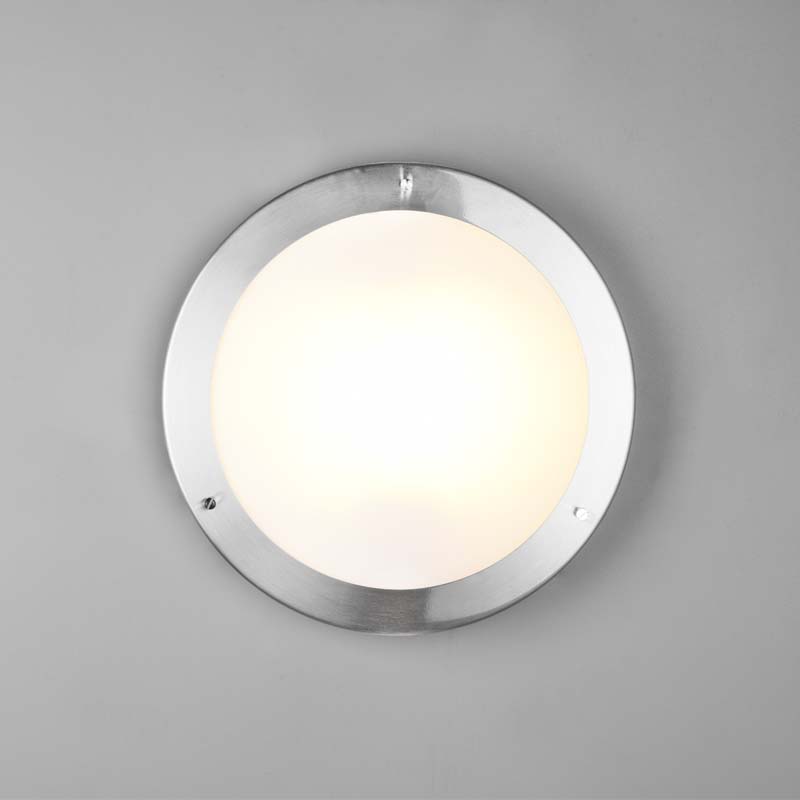 Plafoniera LED da bagno con sensore AVESTA LED/28W/230V IP54