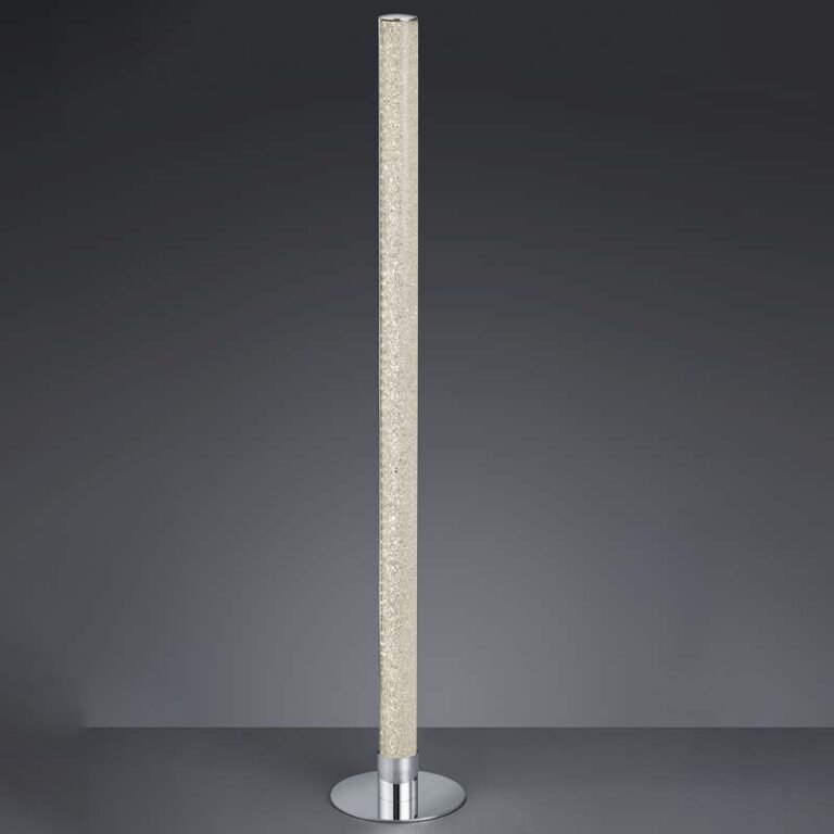 OTREN Lampade da Terra LED, Luminoso Lettura Piantana con Telecomando e