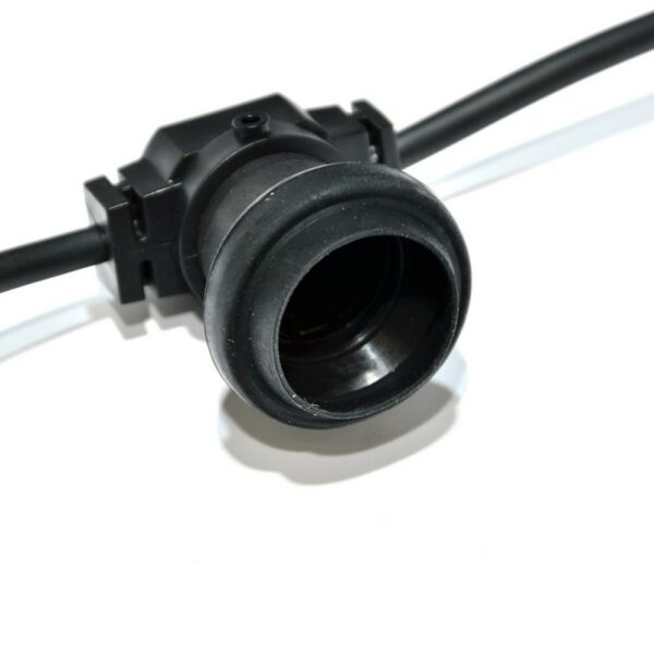 Carré Rouge Light at Job - Ruban LED Connectable de
