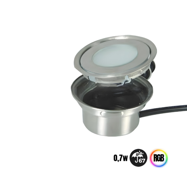 Faretti Segnapasso Led Per Esterno - Foto 3