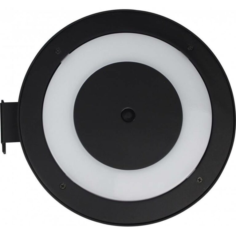 Applique solare da esterno LED Lutec Fia 2 W 150 lm 2700 K 20,7x14x16,4