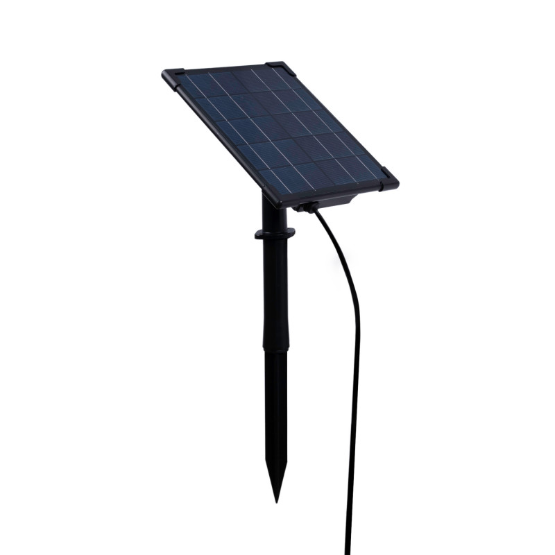 Stright Striscia Led Solare 30m Con 30 Lampadine ST38 - Telecomando, 8 Modalità, Impermeabile